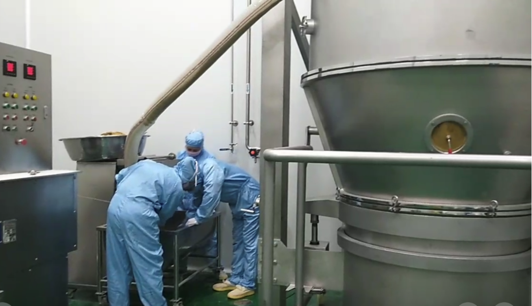 开云线上平台满负荷运转保障药物供应